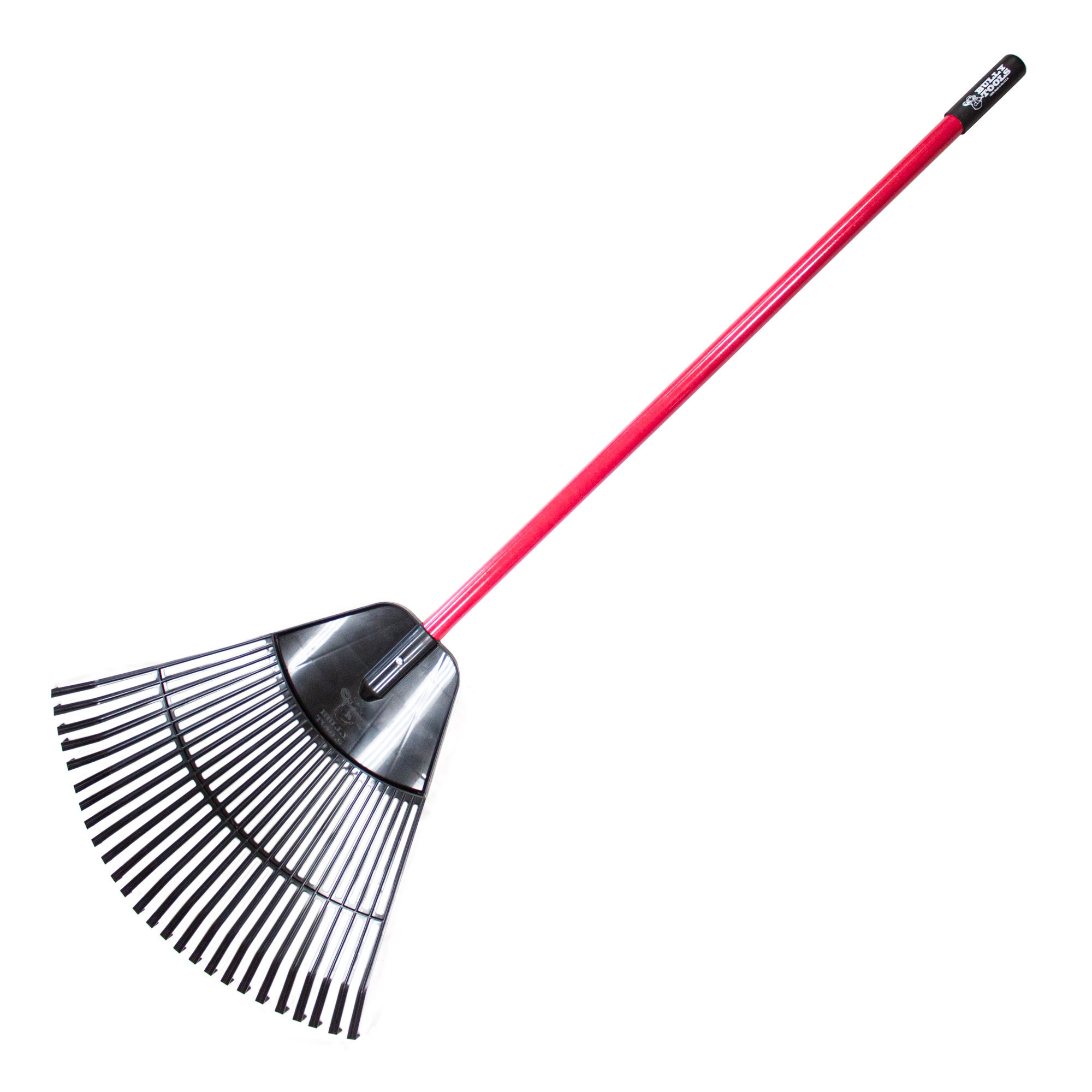 Bully Tools, 24in. Poly Leaf Rake, Model# 92624
